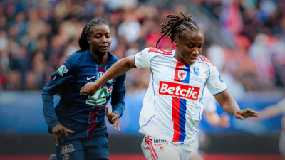 OL Lyonnes domine le PSG et remporte la Coupe de France | mLyon