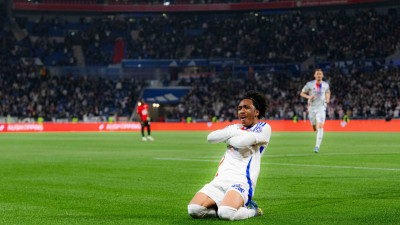 OL-Rennes : Lyon retrouve rapidement le sourire (4-1) | mLyon