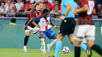 OL-Sparta Prague : Lyon renverse les Tchèques avec autorité et rejoint Fenerbahçe | mLyon
