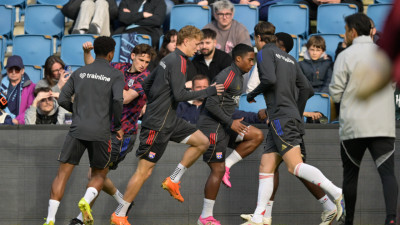 OL : un joueur majeur de retour à l'entraînement, une bonne nouvelle pour Lyon | mLyon