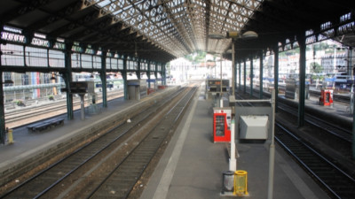 Opération déminage en gare de Lyon Perrache et Part-Dieu | mLyon