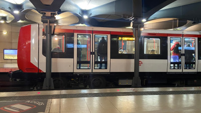 Pas de métro B ce dimanche à Lyon | mLyon