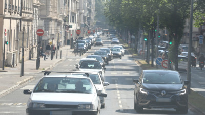 Pollution à l'ozone : Lyon passe en alerte orange, restrictions renforcées dès mardi | mLyon