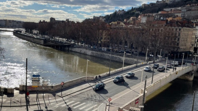 Pollution à Lyon : la circulation différenciée mise en place dès ce mercredi | mLyon