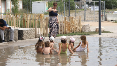 Première alerte chaleur à Lyon : ce qui attend les habitants dès mardi | mLyon