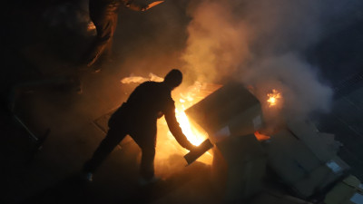 Près de Lyon : le commissariat de Rillieux-la-Pape touché par des cocktails Molotov | mLyon