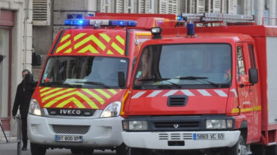 Près de Lyon : un bus TCL détruit par un incendie | mLyon