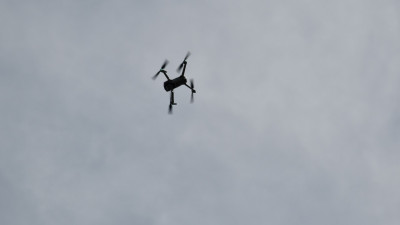 Prison de Villefranche : face aux livraisons par drone, un syndicat réclame des grilles autour des bâtiments | mLyon