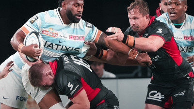 Racing 92 - LOU : une défaite cruelle au bout du suspense pour les Lyonnais (35-34) | mLyon