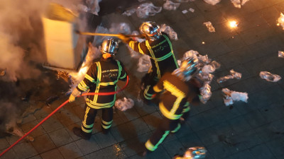 Rhône : onze casernes de pompiers cambriolées depuis août, la sécurité renforcée | mLyon