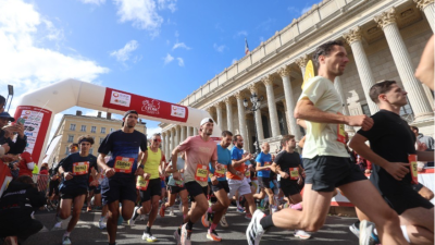 Run In Lyon 2026 : 36 000 coureurs et de fortes restrictions de circulation dimanche | mLyon