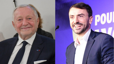 Grégory Doucet réélu maire de Lyon : suivez notre direct Radio Espace/LyonMag ! | mLyon