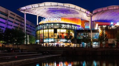 Shopping, food : du renouveau au centre Confluence en mai | mLyon