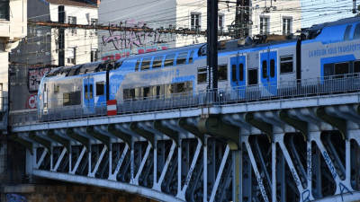 SNCF : la circulation entre Lyon et Saint-Etienne doit reprendre normalement le 29 octobre | mLyon