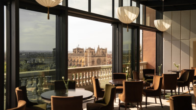 Spa, suites, gastronomie... la Villa Florentine dévoile son nouveau visage | mLyon