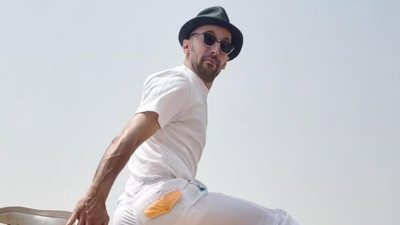 Surprise : le célèbre street artiste JR débarque à Lyon pour un gros projet ! | mLyon