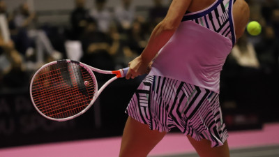 Tennis : c'est fini pour l'Open 6ème Sens de Lyon | mLyon