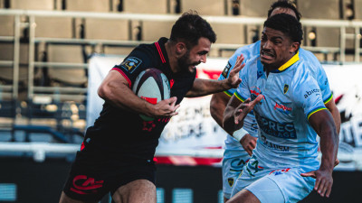 Top 14 : le LOU démarre fort en battant Clermont à Gerland | mLyon