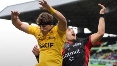 Top 14 : le LOU dominé à Gerland par La Rochelle (19-36) | mLyon