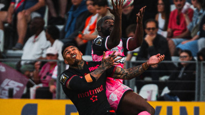 Top 14 : première défaite pour le LOU, renversé par le Stade Français | mLyon
