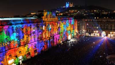 Tout savoir sur la 25ème édition de la Fête des Lumières ! | mLyon