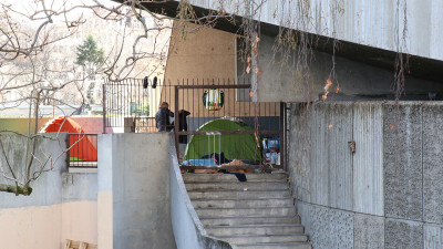 Un bébé de 11 jours remis à la rue à Lyon : le Samu social tire la sonnette d'alarme | mLyon