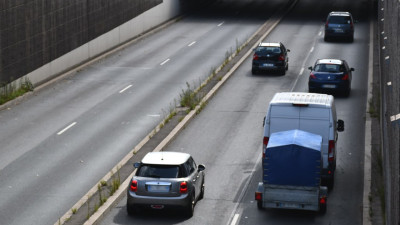 Un chantier de dix mois débute sur l'A47 entre Saint-Etienne et Lyon | mLyon