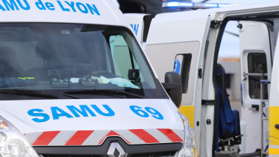 Un cycliste grièvement blessé à Vaulx-en-Velin | mLyon