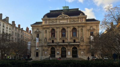 Un début d'incendie au Théâtre des Célestins de Lyon | mLyon