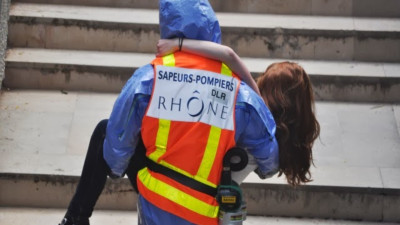 Un exercice de sécurité ce jeudi à Saint-Priest | mLyon