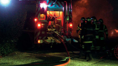 Un homme décède dans un incendie près de Lyon | mLyon