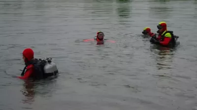 Un jeune lyonnais repêché dans un lac jurassien | mLyon