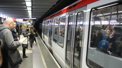Un projet de modernisation pour les métros à Lyon ! | mLyon