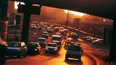 Une circulation très difficile ce week-end sur les routes de la région | mLyon