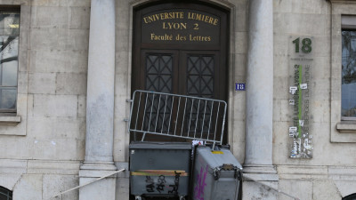 Université Lyon 2 : les campus à nouveau bloqués ce mardi matin | mLyon