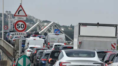 Vacances de février : circulation difficile attendue ce week-end en Auvergne-Rhône-Alpes | mLyon
