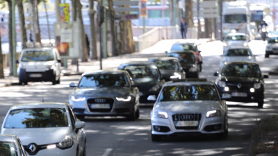 Vacances de février : encore un week-end chargé sur les routes d'Auvergne-Rhône-Alpes | mLyon