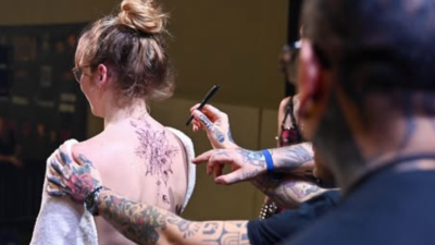 Venez trouver votre nouveau tatouage à la 27ème édition de la Tatoo Convention ! | mLyon