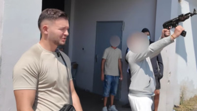 Vénissieux et Saint-Priest : armes, drogue et rodéos dans la vidéo d'un youtubeur allemand, des procédures ouvertes | mLyon
