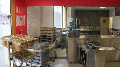 Vénissieux : la cantine du collège Louis-Aragon fermée après un contrôle sanitaire alarmant | mLyon