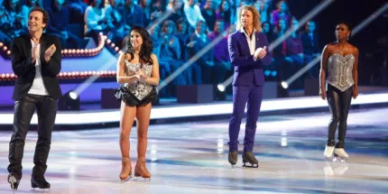 Gwendal Peizerat &agrave; l&rsquo;affiche de la finale de Ice Show ce mercredi soir