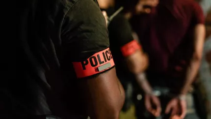 Deux adolescents de 17 ans renvers&eacute;s par une voiture au nord de Lyon