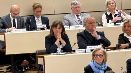 M&eacute;tropole de Lyon : V&eacute;ronique Sarselli &eacute;lue pr&eacute;sidente, et d&eacute;j&agrave; un changement de ton