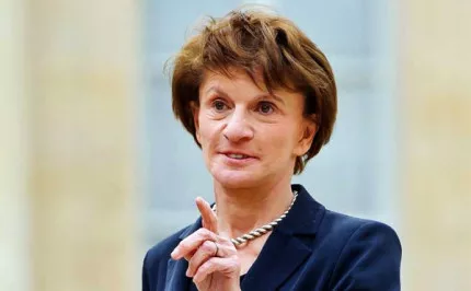 Mich&egrave;le Delaunay &agrave; Lyon mardi sur le th&egrave;me "Les &acirc;g&eacute;s et la pr&eacute;vention routi&egrave;re"