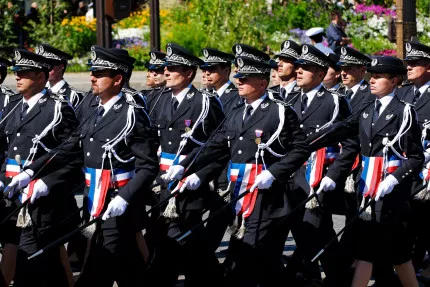 Cérémonie de baptême ce vendredi pour la 64ème promotion des commissaires de police