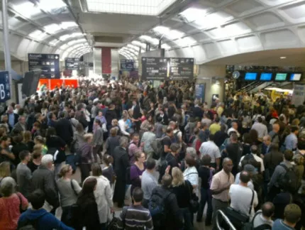 Des perturbations mardi à la SNCF en Rhône-Alpes