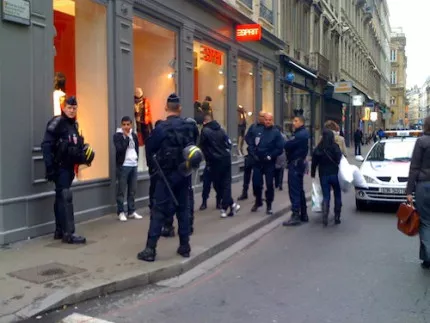 Un nouveau procès après les violences du mois d’octobre