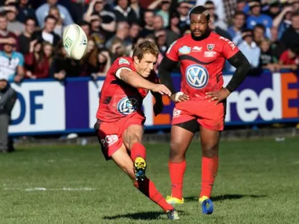 Rugby : un match du RC Toulon programm&eacute; &agrave; Lyon ?