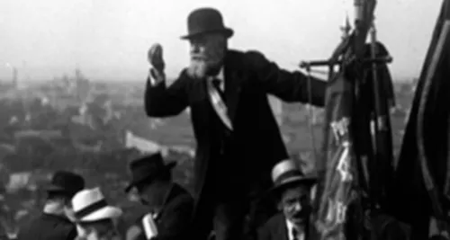 Les 100 ans du discours de Vaise de Jean Jaurès commémorés ce jeudi