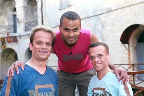 Tony Parker à l’assaut de Fort Boyard cet été !